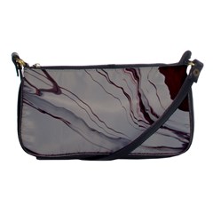 Wine 2 Shoulder Clutch Bag by WILLBIRDWELL