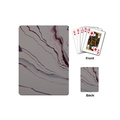 Wine 2 Playing Cards (mini) by WILLBIRDWELL