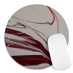 Wine Round Mousepads by WILLBIRDWELL