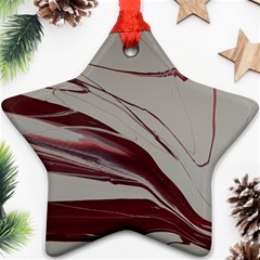 Wine Ornament (star) by WILLBIRDWELL