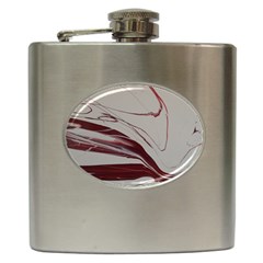 Wine Hip Flask (6 Oz) by WILLBIRDWELL