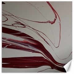 Wine Canvas 16  X 16  by WILLBIRDWELL