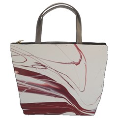 Wine Bucket Bag by WILLBIRDWELL