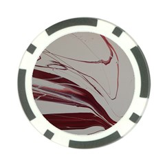 Wine Poker Chip Card Guard (10 Pack) by WILLBIRDWELL