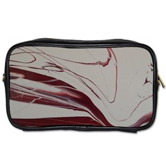 Wine Toiletries Bag (one Side) by WILLBIRDWELL