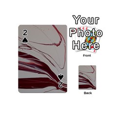 Wine Playing Cards 54 (mini) by WILLBIRDWELL