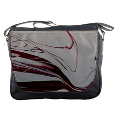 Wine Messenger Bag by WILLBIRDWELL