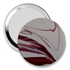 Wine 3  Handbag Mirrors by WILLBIRDWELL