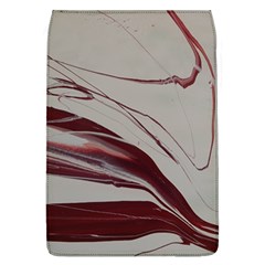 Wine Removable Flap Cover (l) by WILLBIRDWELL