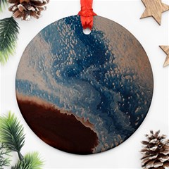 Desert Sky Ornament (round) by WILLBIRDWELL