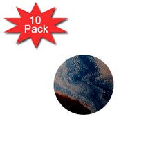 Desert Sky 1  Mini Buttons (10 Pack)  by WILLBIRDWELL