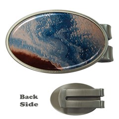 Desert Sky Money Clips (oval)  by WILLBIRDWELL