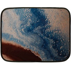 Desert Sky Fleece Blanket (mini) by WILLBIRDWELL