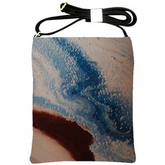 Desert Sky Shoulder Sling Bag by WILLBIRDWELL