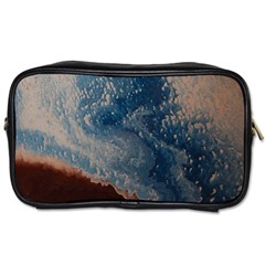 Desert Sky Toiletries Bag (two Sides) by WILLBIRDWELL