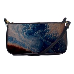 Desert Sky Shoulder Clutch Bag by WILLBIRDWELL