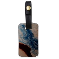 Desert Sky Luggage Tags (one Side)  by WILLBIRDWELL