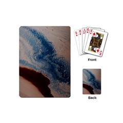 Desert Sky Playing Cards (mini) by WILLBIRDWELL