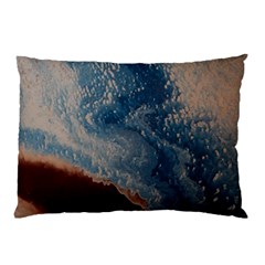 Desert Sky Pillow Case (two Sides) by WILLBIRDWELL