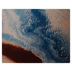 Desert Sky Double Sided Flano Blanket (medium)  by WILLBIRDWELL