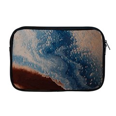 Desert Sky Apple Macbook Pro 17  Zipper Case by WILLBIRDWELL