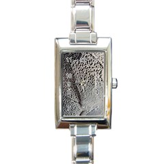 Shadow Rectangle Italian Charm Watch by WILLBIRDWELL