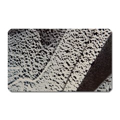 Shadows Magnet (rectangular) by WILLBIRDWELL