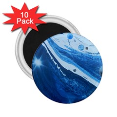 Star Maker 2 25  Magnets (10 Pack)  by WILLBIRDWELL