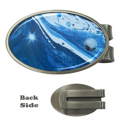 Star Maker Money Clips (oval)  by WILLBIRDWELL