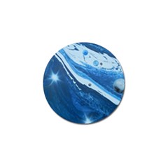 Star Maker Golf Ball Marker (4 Pack) by WILLBIRDWELL