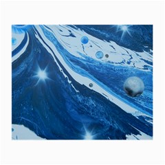 Star Maker Small Glasses Cloth (2-side) by WILLBIRDWELL