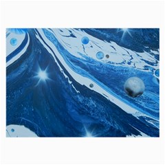 Star Maker Large Glasses Cloth (2-side) by WILLBIRDWELL