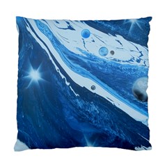 Star Maker Standard Cushion Case (one Side) by WILLBIRDWELL