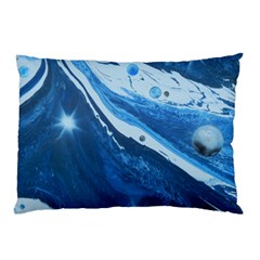 Star Maker Pillow Case by WILLBIRDWELL