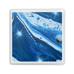 Star Maker Memory Card Reader (square) by WILLBIRDWELL