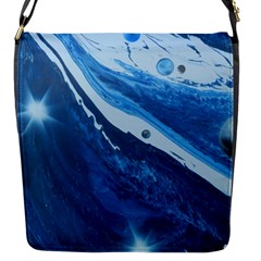 Star Maker Flap Closure Messenger Bag (s) by WILLBIRDWELL