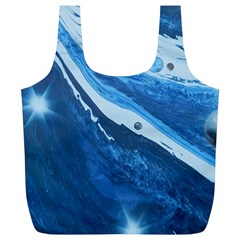 Star Maker Full Print Recycle Bag (xl) by WILLBIRDWELL