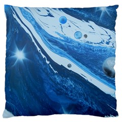 Star Maker Standard Flano Cushion Case (two Sides) by WILLBIRDWELL