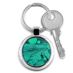 Neon Bubbles 2 Key Chains (round)  by WILLBIRDWELL