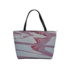 Melancholy Classic Shoulder Handbag by WILLBIRDWELL