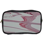 MELANCHOLY Toiletries Bag (Two Sides) Back