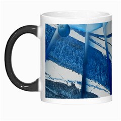 Pulsar Morph Mugs by WILLBIRDWELL