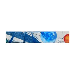 Pulsar Flano Scarf (mini) by WILLBIRDWELL