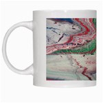 FRENZY White Mugs Left