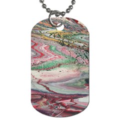 Frenzy Dog Tag (two Sides) by WILLBIRDWELL