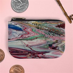 Frenzy Mini Coin Purse by WILLBIRDWELL