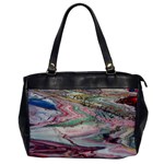 FRENZY Oversize Office Handbag Front