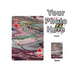 FRENZY Playing Cards 54 (Mini) Front - HeartK