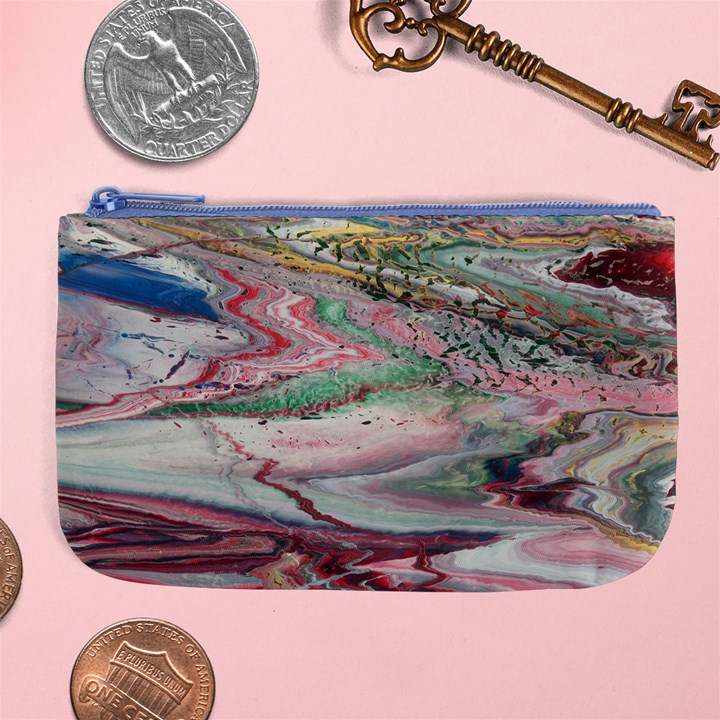 FRENZY Large Coin Purse