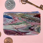 FRENZY Large Coin Purse Back